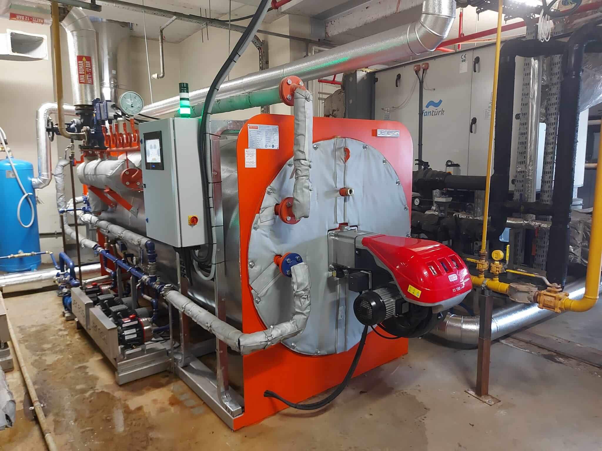 Jenesis Installation